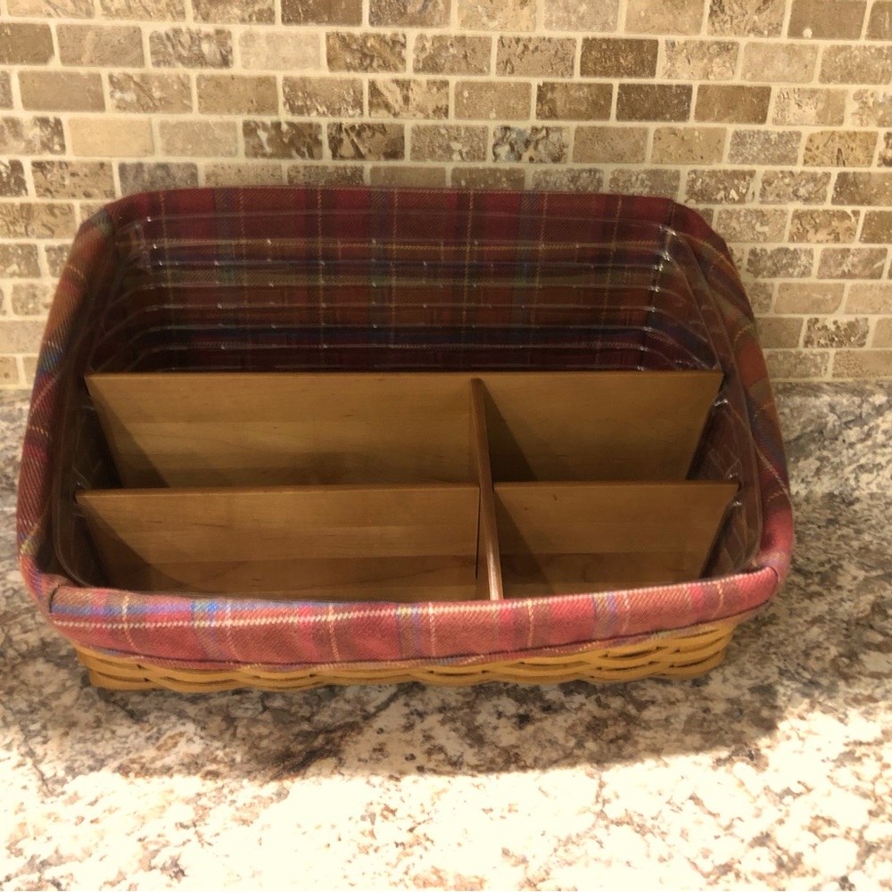 Desktop Basket Set